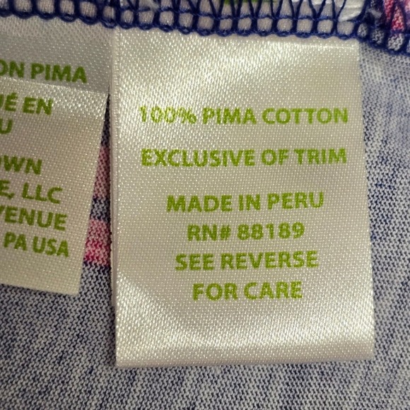 Lilly Pulitzer Windsor Dress Womens XS Blue Pink Giraffe Strapless Mini Beach - Picture 6 of 11